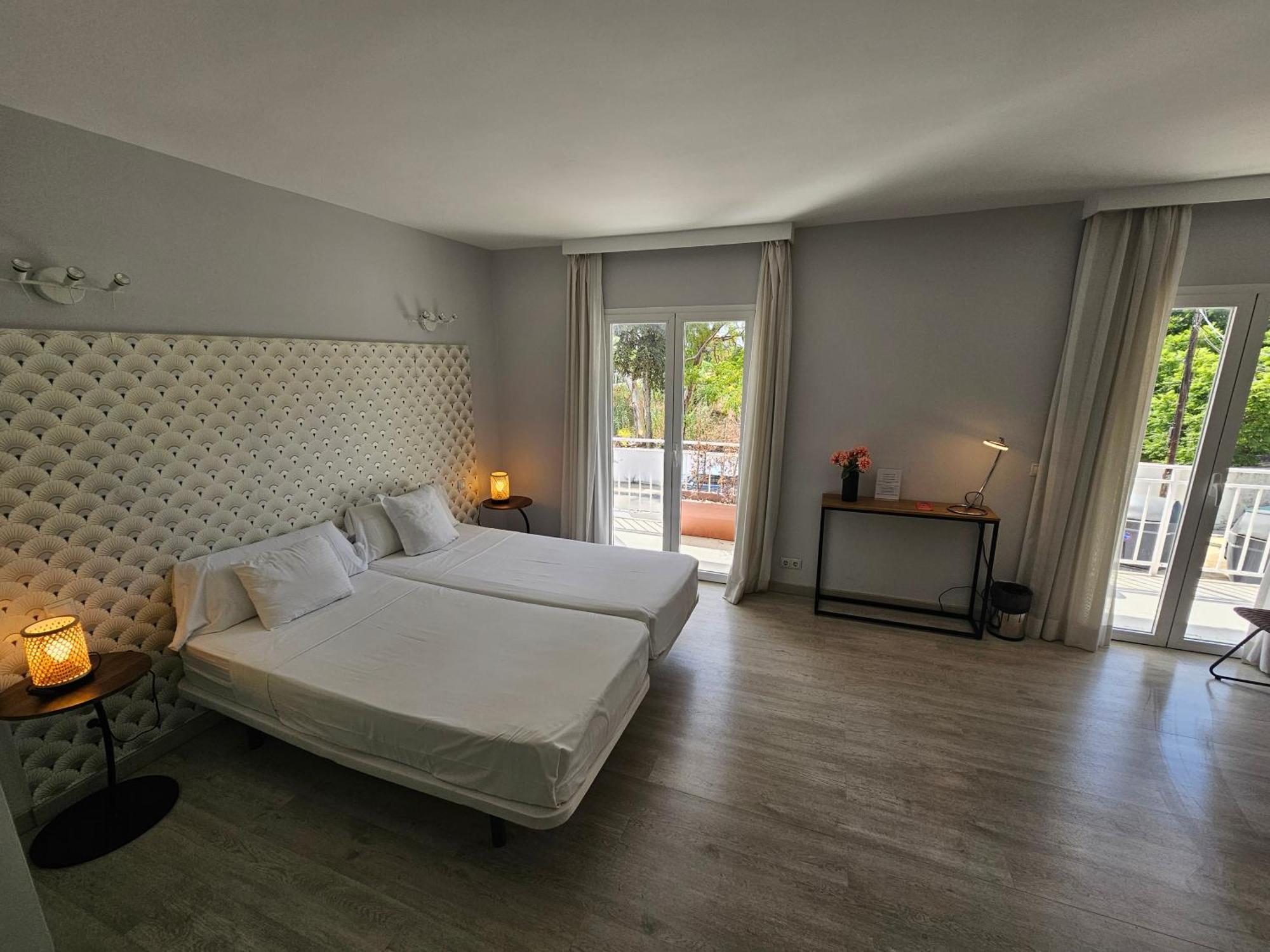 Hotel Casa Dalia Марбелья Экстерьер фото