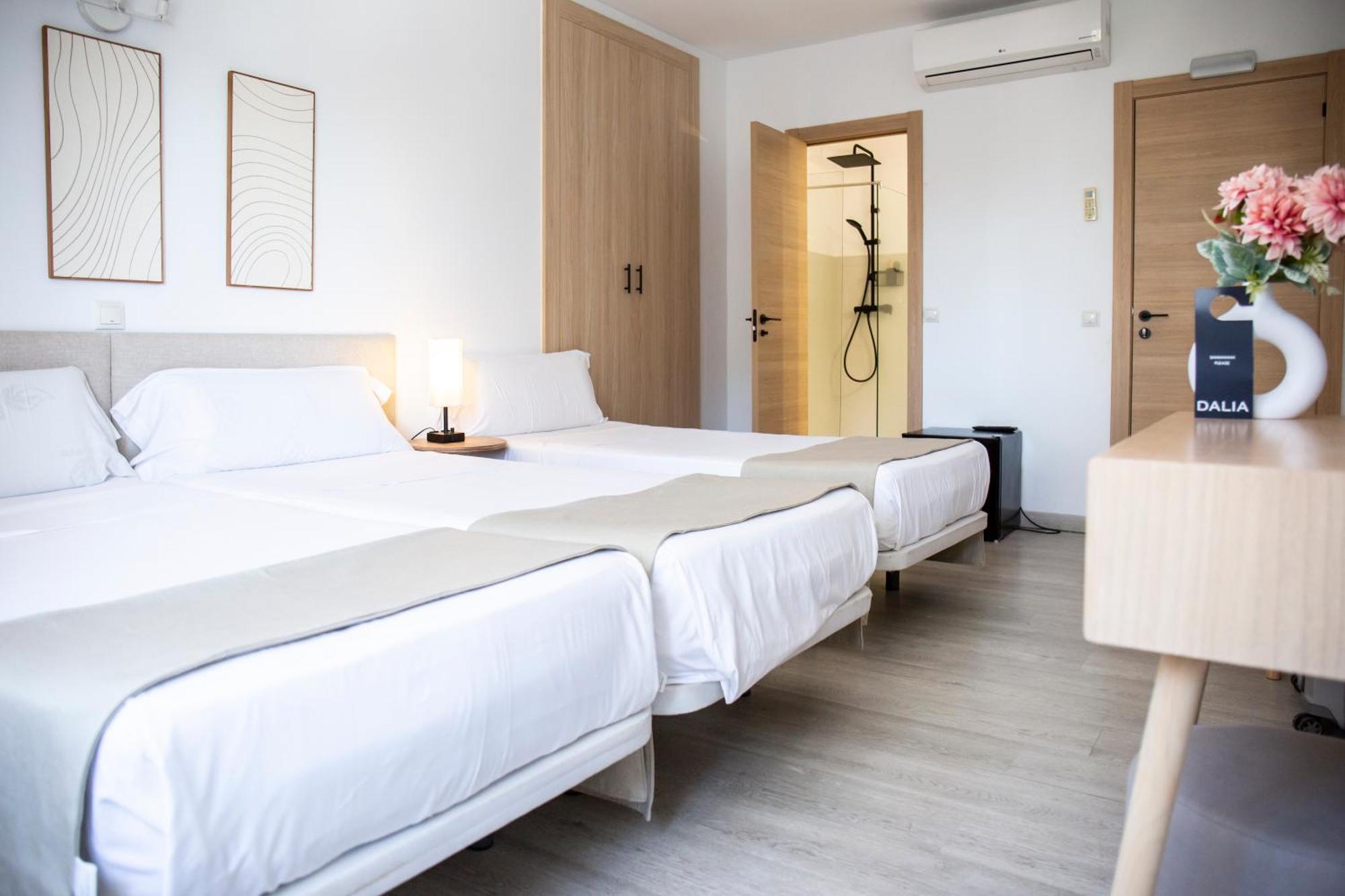 Hotel Casa Dalia Марбелья Экстерьер фото