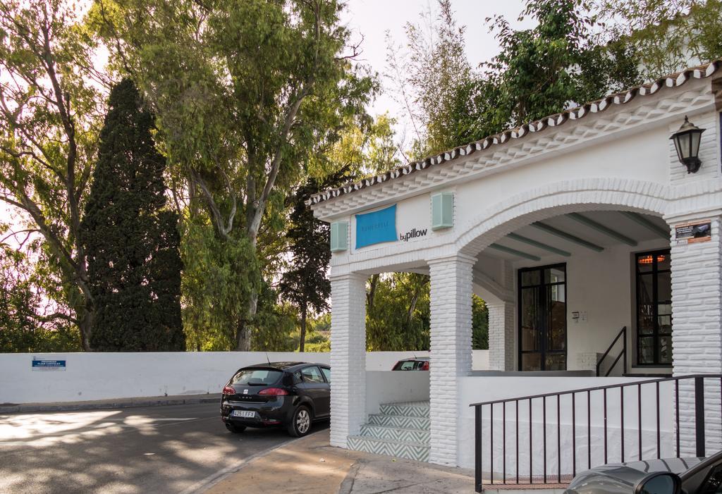 Hotel Casa Dalia Марбелья Экстерьер фото